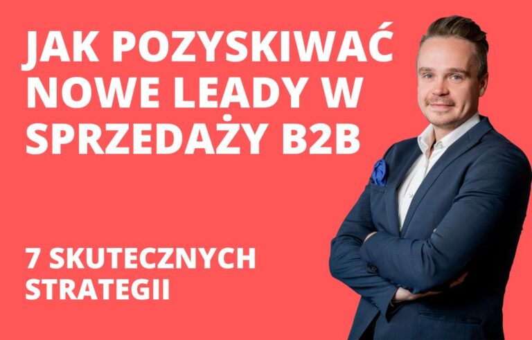 Pozyskiwanie Leadów B2B